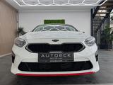 Kia cee'd Sportswagon 1.6CRDi Kamera Navi LED DAB - Kia: Cee D Sport