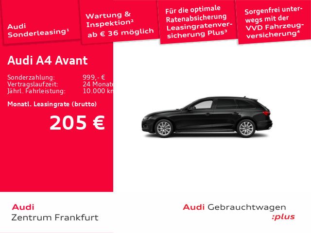 Audi A4 - Bild 2