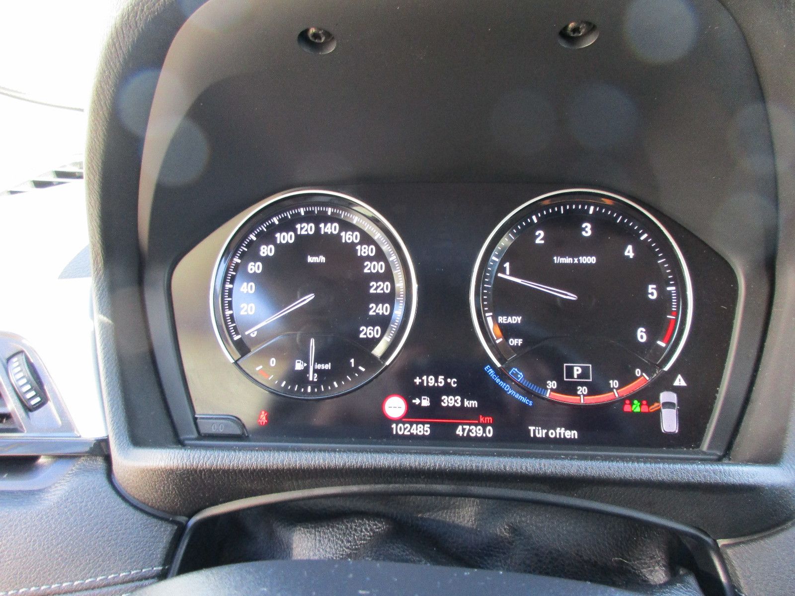 BMW X2 sDrive 18 d Advantage foto 11