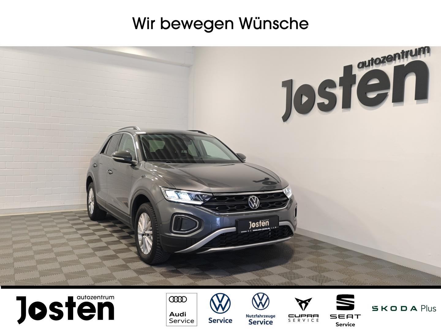 Volkswagen T-Roc Life 1.5 TSI DSG Virtual CarPlay DAB GJR