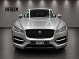 Jaguar F-Pace F-PACE 25d R-Sport AWD (EURO 6d-TEMP) - Jaguar F-PACE R-Sport mit Diesel-Antrieb