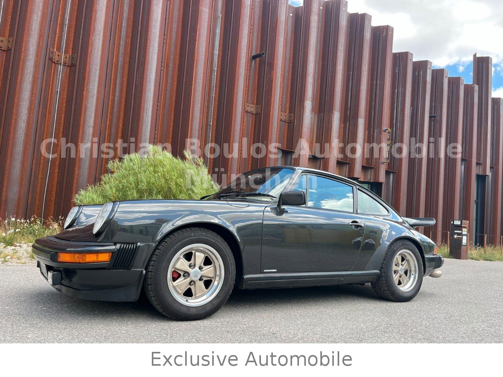 Porsche 911 3.0 SC Weissach Edition 1/400 PZ Zertifikat