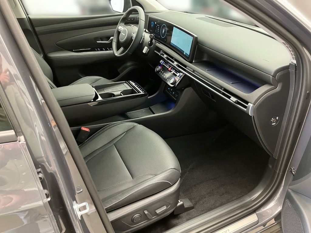 Fahrzeugabbildung Hyundai TUCSON FL (MY27) 1.6 T-GDI (150 PS) 7-DCT 2WD Pr