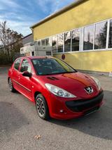 Peugeot 206+ 2009 neu tüv - Peugeot 206 in München