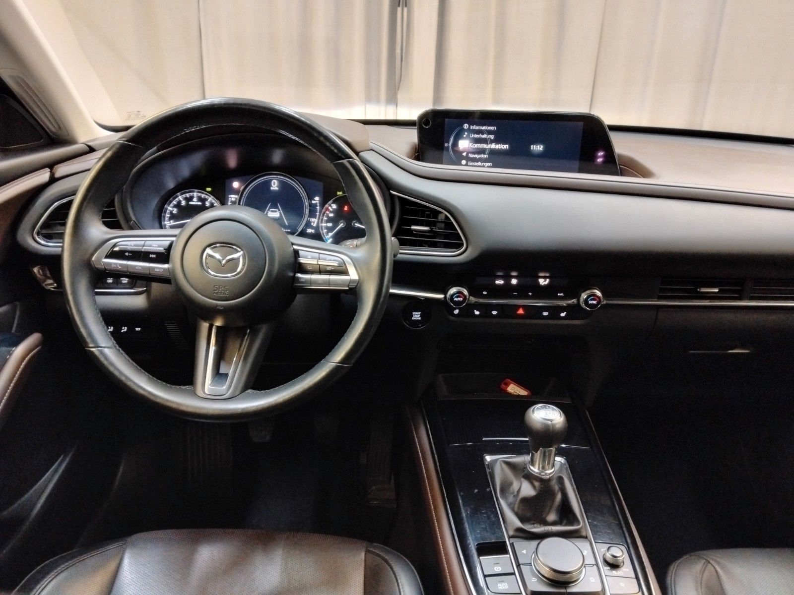 Mazda CX-30 (01/2020, Benzin)