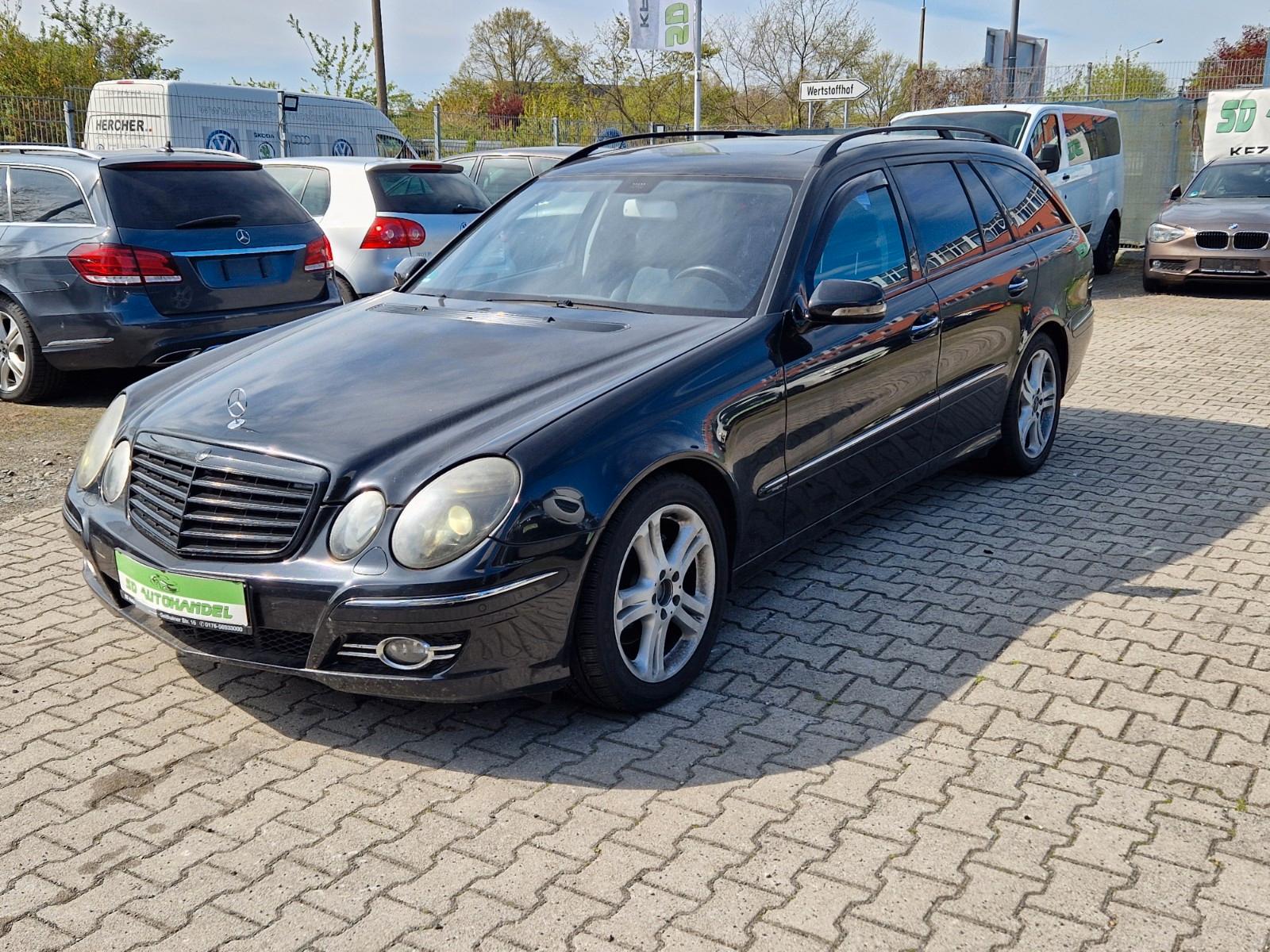 Mercedes-Benz E 320*Klima*Navi*S.Heizung*Automatik*