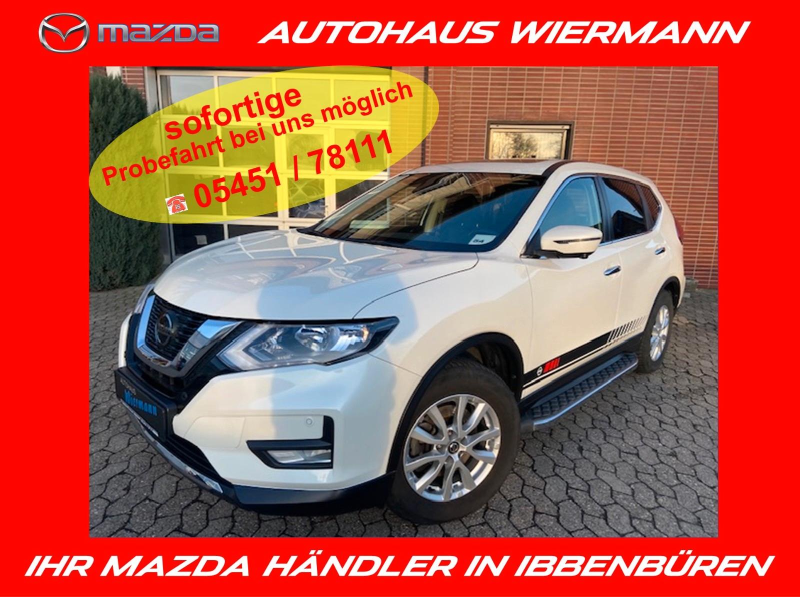 Nissan X-Trail 1.3 DIG-T AT Acenta ACC 7-Sitzer