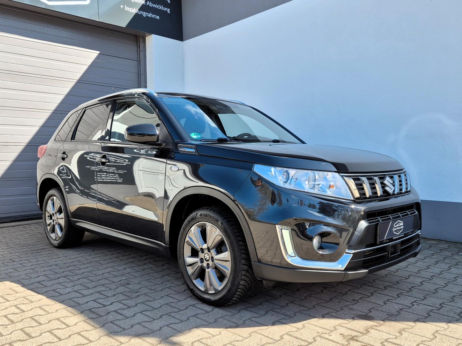Suzuki Vitara 1.0 AllGrip 4x4 |Klima|Sitzhzg|SHG|