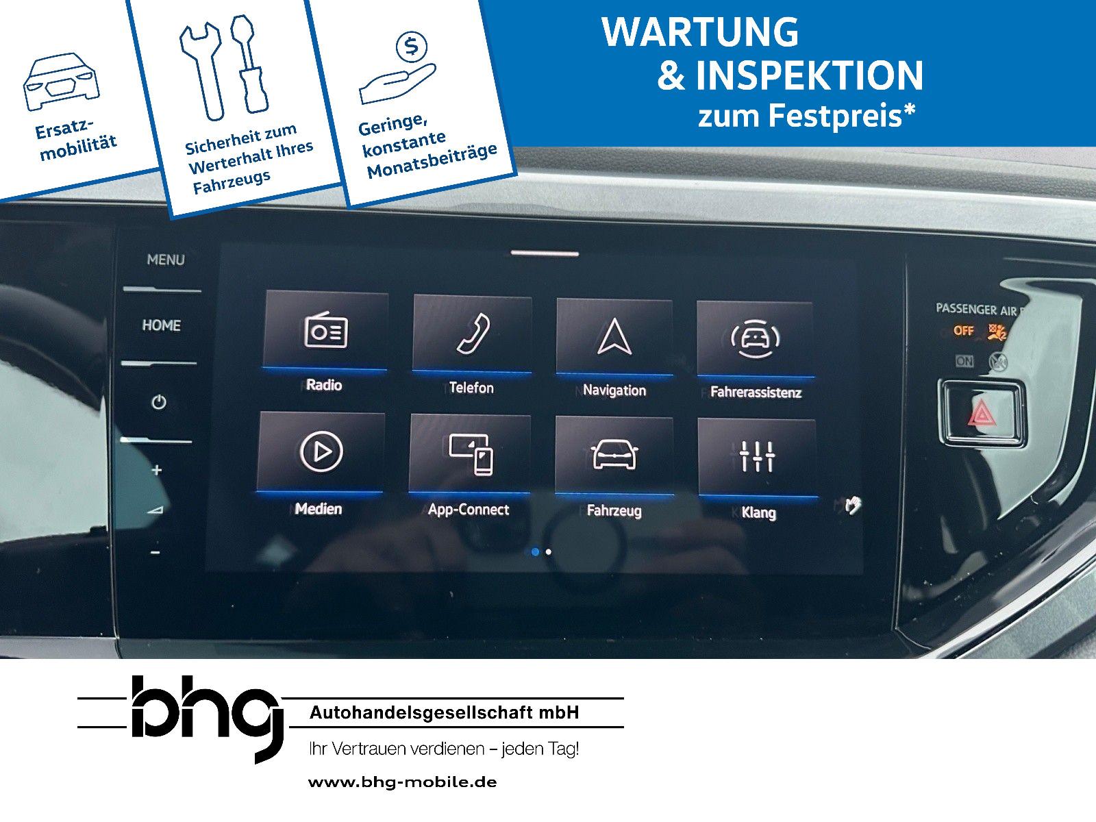 Volkswagen Taigo 1.5 TSI DSG IQ.Light DigitalPRO AHK Kamera, миниатюра 20