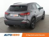 Mercedes-Benz GLA-Klasse GLA 200 AMG Line Aut.*NAVI*LED*TEMPO* - Mercedes-Benz GLA 200 Gebrauchtwagen in Leipzig