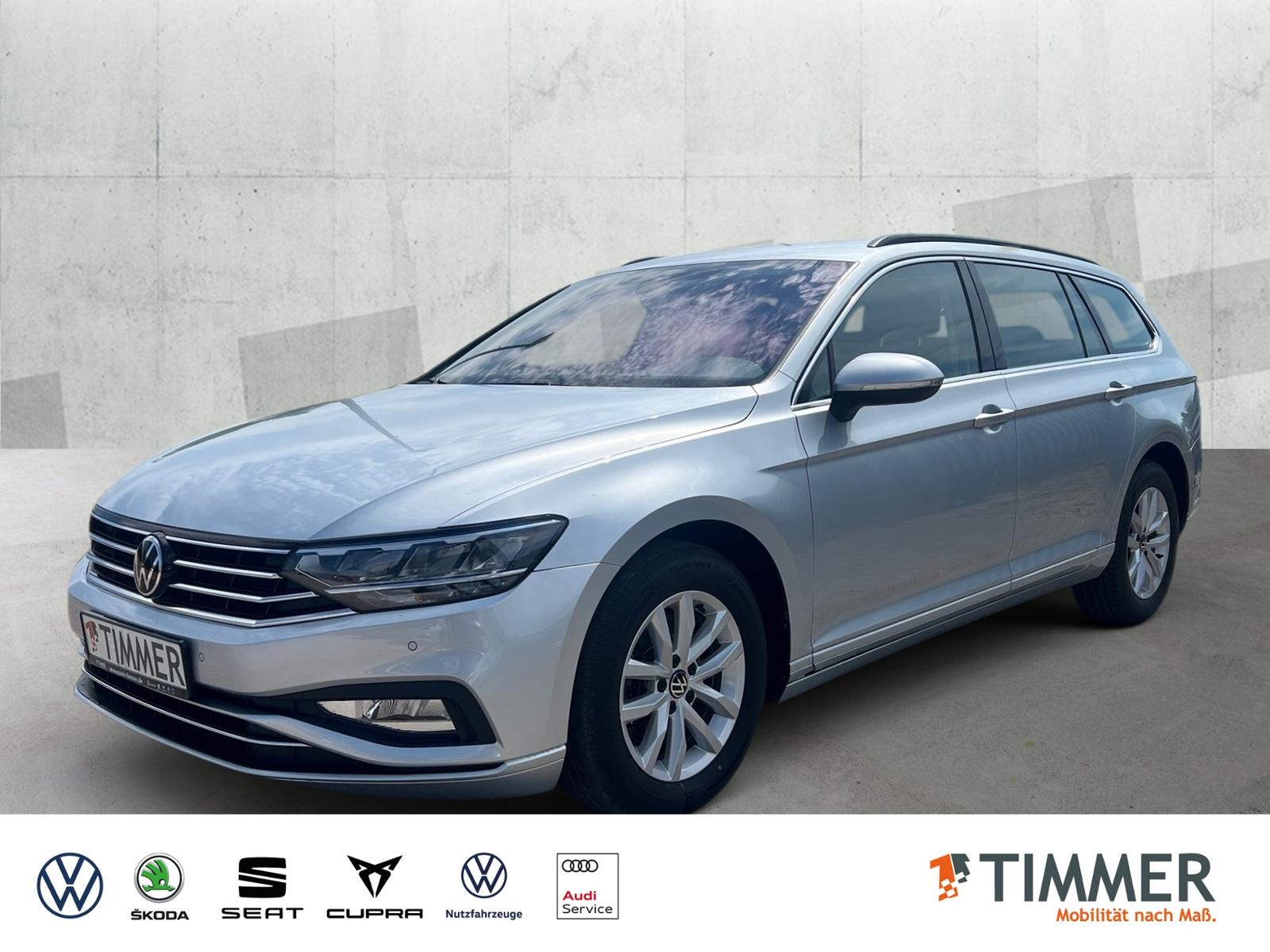 Volkswagen Passat Variant 2.0 TDI DSG BUSINESS +AHK +LED +A