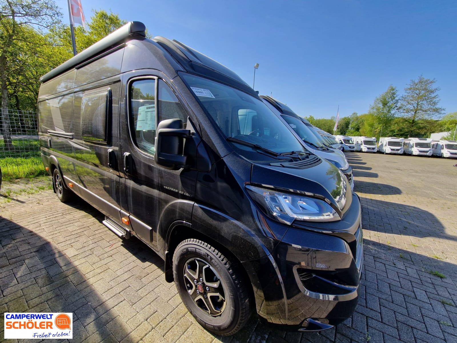 Hobby Vantana De Luxe K65 ET Aut.-Tageszulassung-