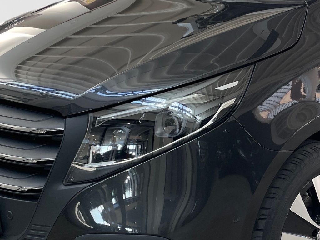 Fahrzeugabbildung Mercedes-Benz Vito 116 Mixto PRO kompakt 5 Sitze LED 2xST PTS