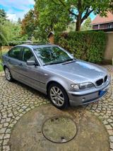 BMW 316i - - gebrauchte BMW 316 aus dem Jahr 2003