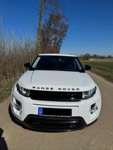 Land Rover Range Rover Evoque 2.2 SD4 Automatik - gebrauchte Land Rover Range Rover Evoque aus dem Jahr 2015