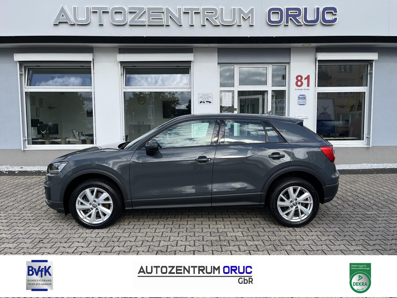 Audi Q2 1.6 TDI sport *ACC*Navi*LM17"Allwetter*