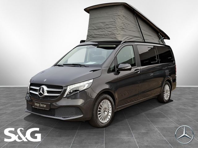 Mercedes-Benz V 300 Marco Polo Spurhalte+ESHD+Spurhalte+Regens