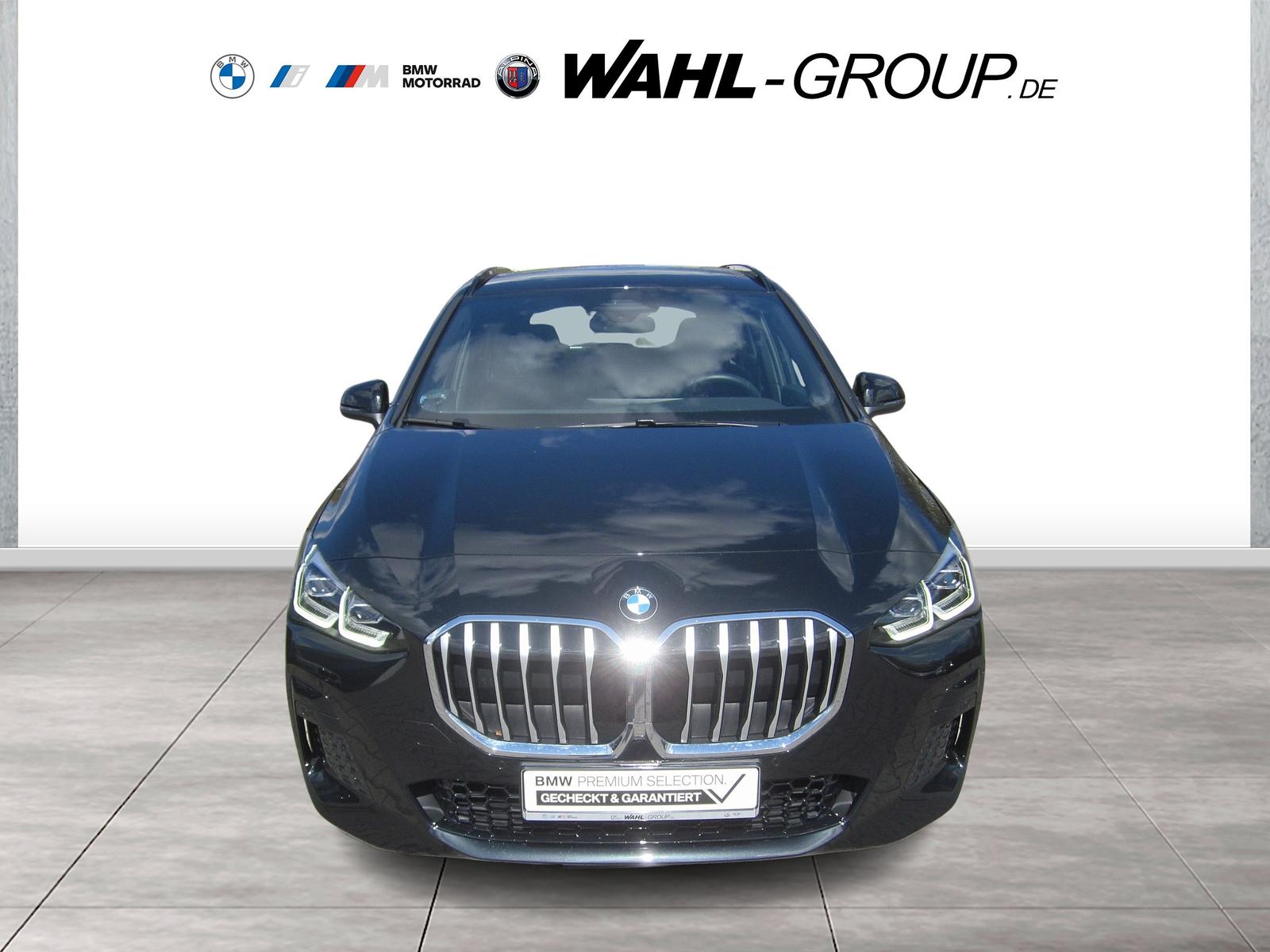 BMW 220i ACTIVE TOURER M SPORT DKG NAVI LED ALARM  K