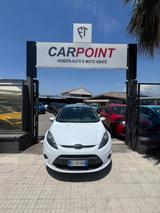 Ford Fiesta 1.2 82 CV 5 porte Titanium - Ford Fiesta aus 2011: Titanium