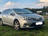 Toyota avensis - gebrauchte Toyota Avensis aus dem Jahr 2013