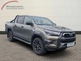 Toyota Hilux Double Cab Invincible 4x4 2.8 D-4D EU6d *L - Toyota Hilux: 2 8