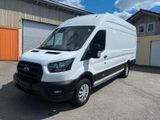 Ford Transit 350 Maxi DAB Sitzheiz Kamera Klima 1Hand - Ford Kastenwagen hoch + lang Transit maxi