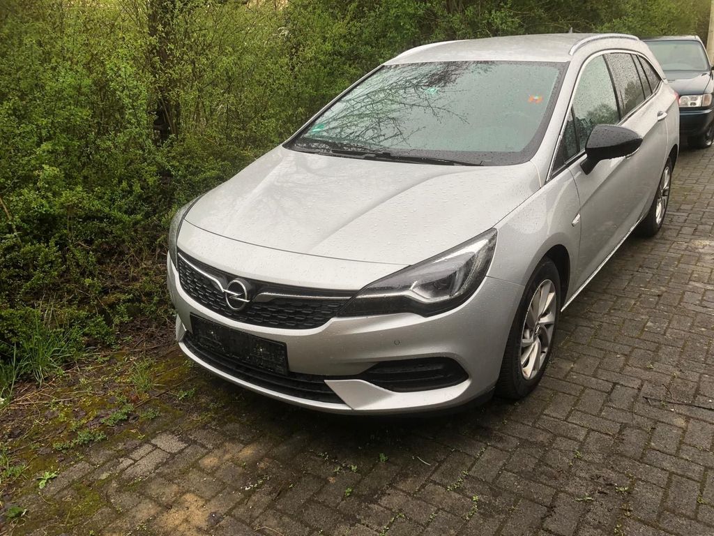Image of Opel Astra