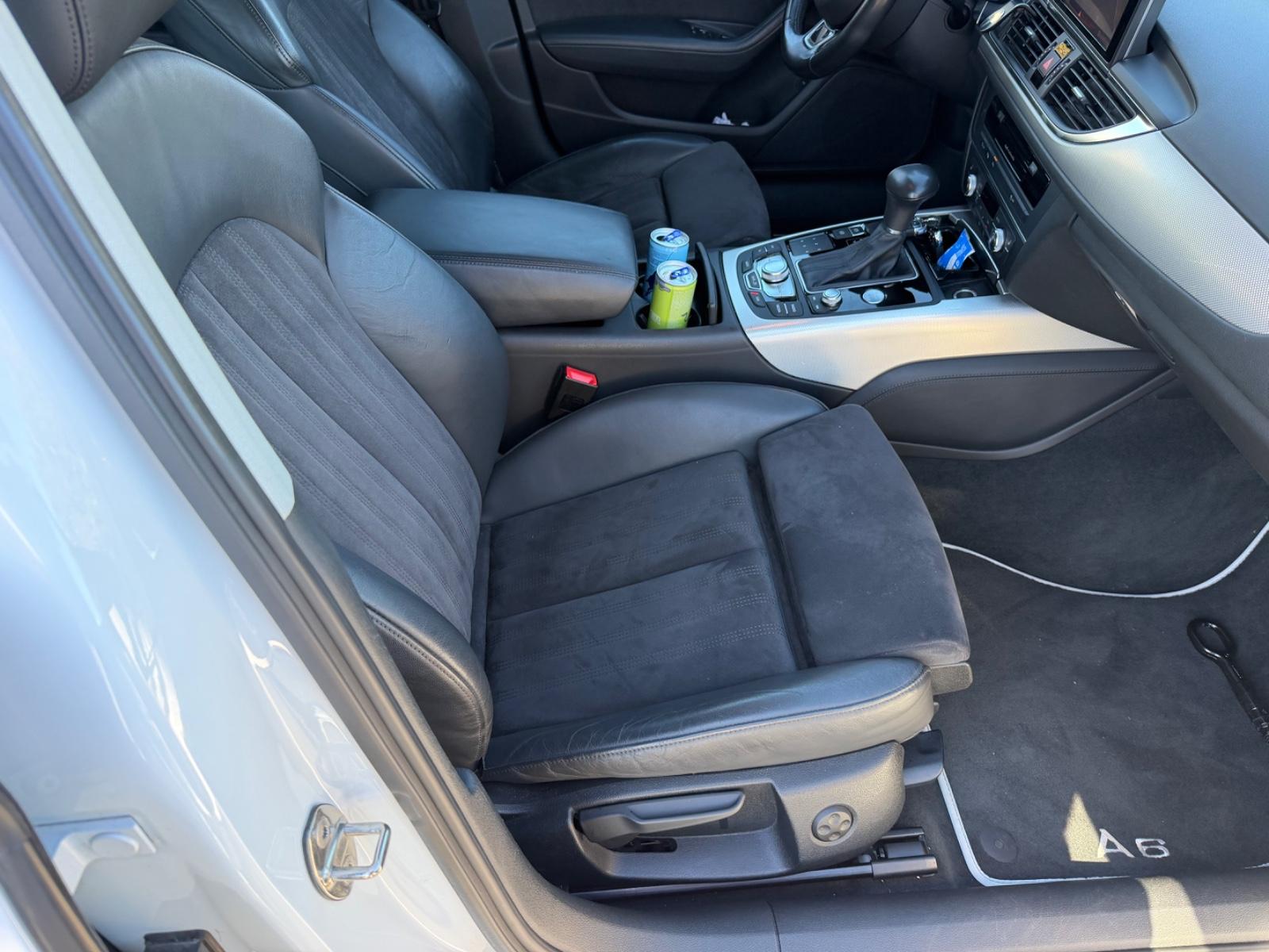 Audi A6 2014 — photo 14