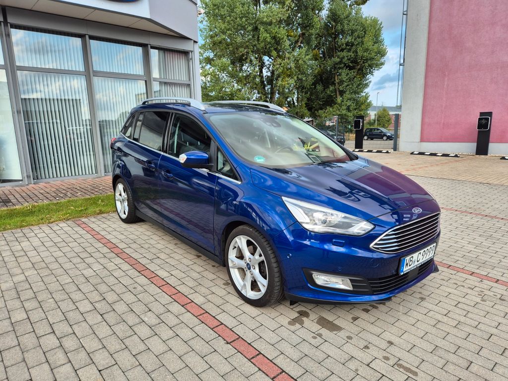 Image of Ford Grand C-Max