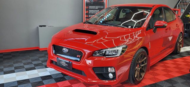 Subaru WRX STI 2.5