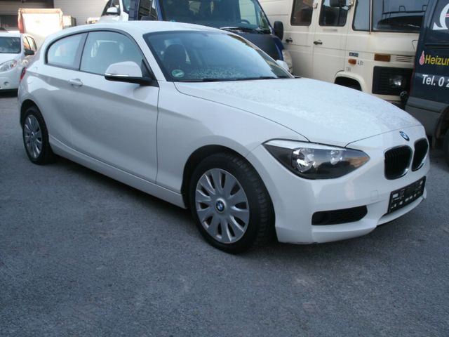 BMW 114 Baureihe 1 Lim. 3-trg. 114i  Klima Euro 6