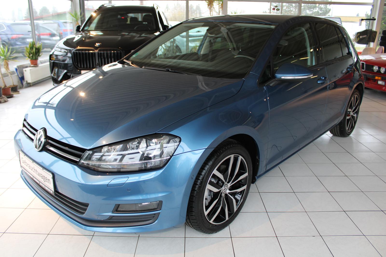 Volkswagen Golf VII Comfortline BI-XENON SITZHEIZUNG PDC
