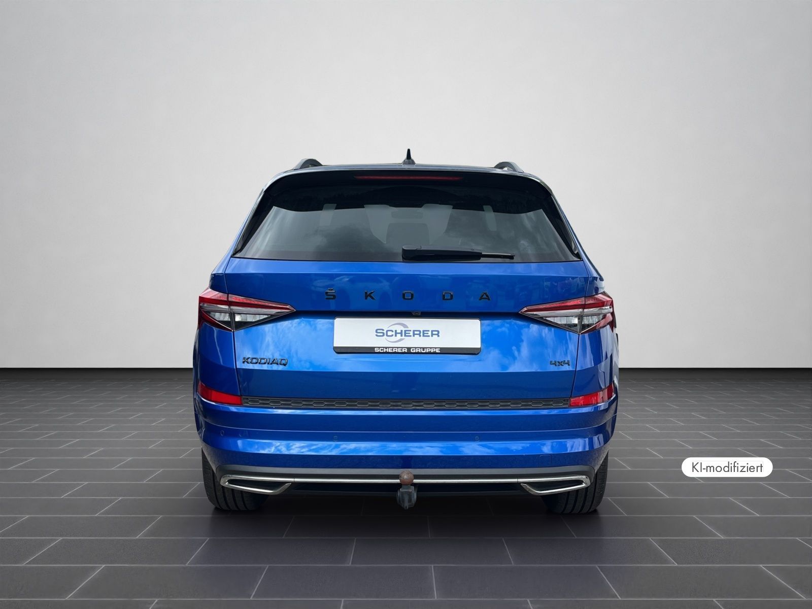 Skoda Kodiaq - Bild 7