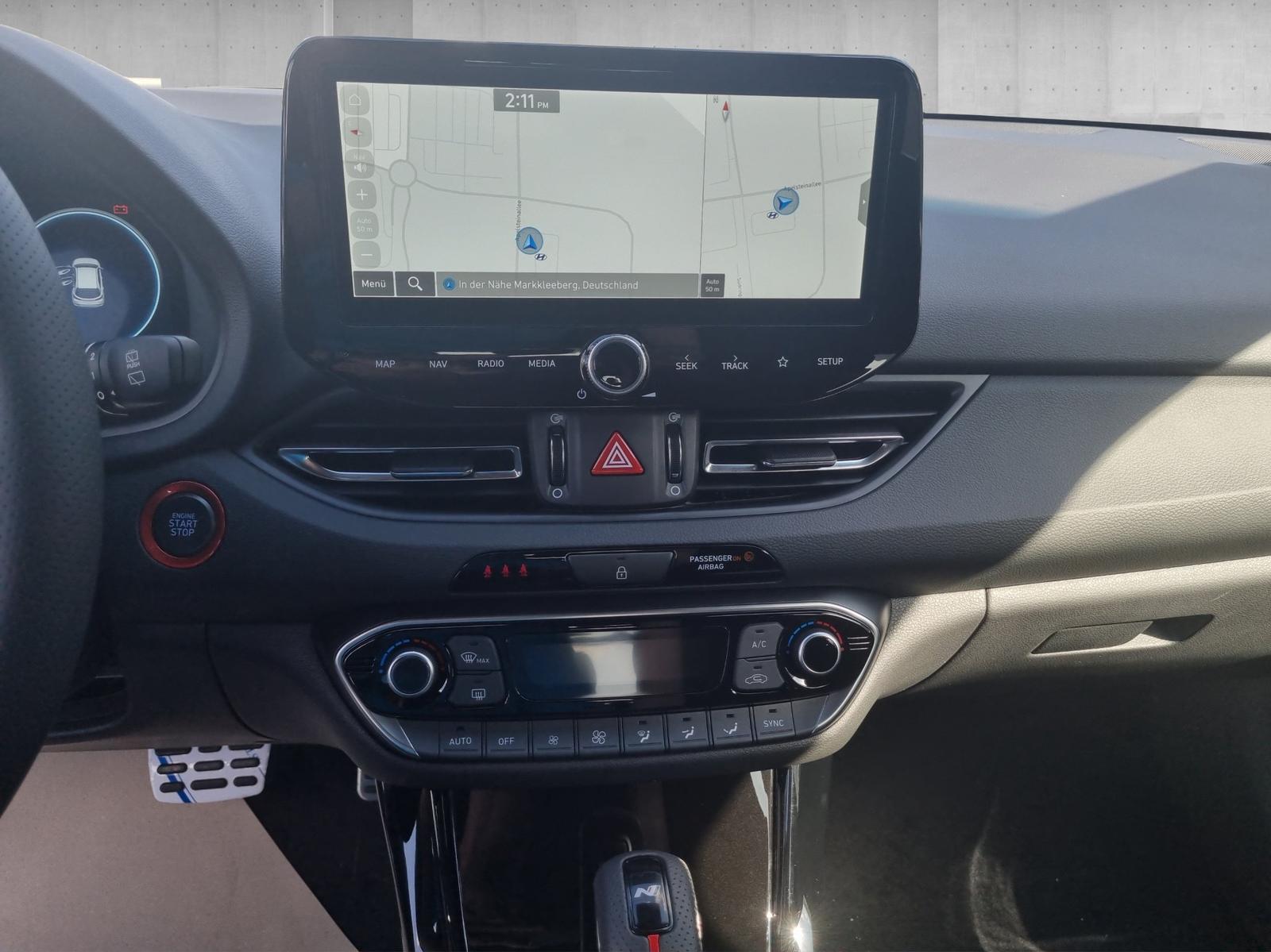 Hyundai i30 FL 1.5 T-GDI 48V-Hybrid N-Line DCT *ACC*AUT*, миниатюра 13