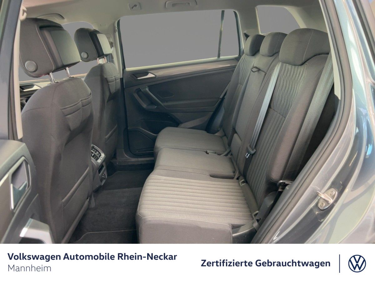 Volkswagen Tiguan Allspace - Bild 12