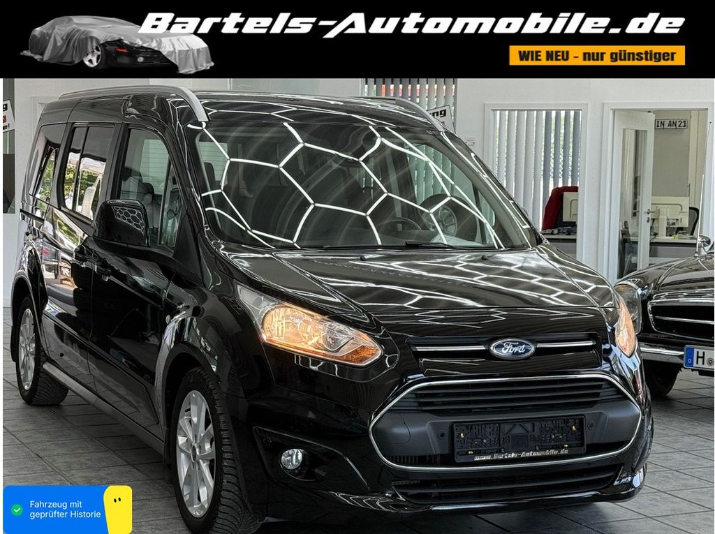 FORD Tourneo Connect 1.6 TDCI Titanium, Navi, Pano