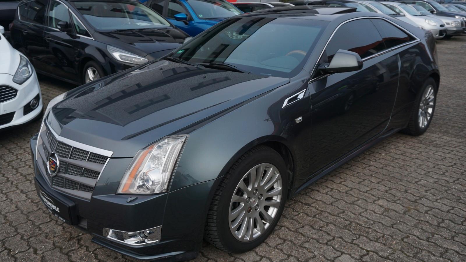 CADILLAC CTS 2011 occasion — photo 3