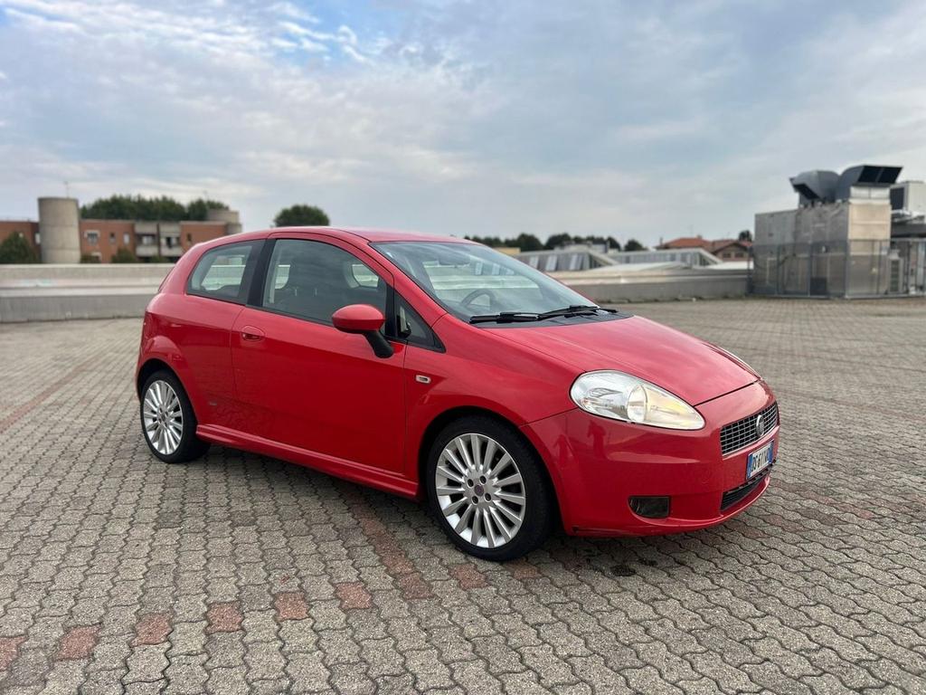 Fiat Grande Punto