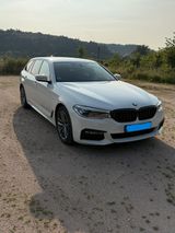 BMW 530i xDrive M-Sport AHK  - BMW 530 in Karlsruhe