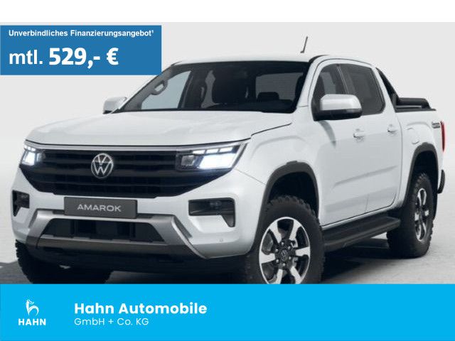 Volkswagen Amarok Life 151kW 2.0TDI 4Motion KLIMA AHK NAVI