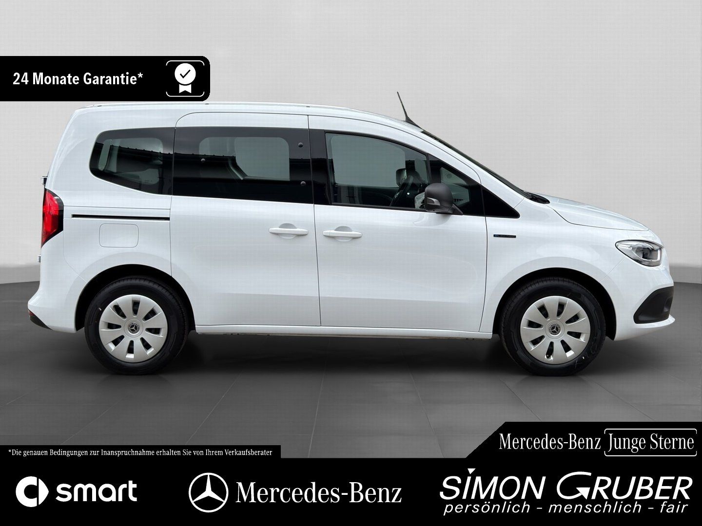 Fahrzeugabbildung Mercedes-Benz eCitan Tourer PRO Progressive+ Navi Cam AC22DC75