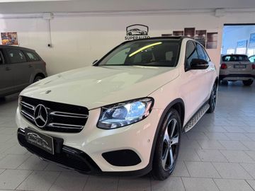 Mercedes GLC 220 - 1