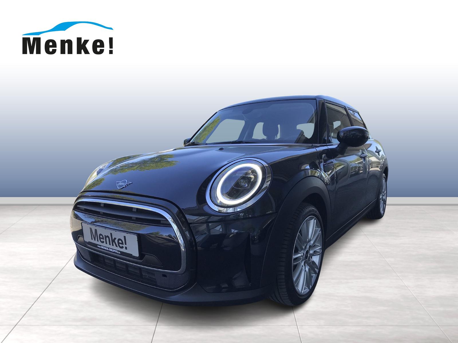 MINI One DAB LED Navi Komfortzg. Tempomat Klimaaut.