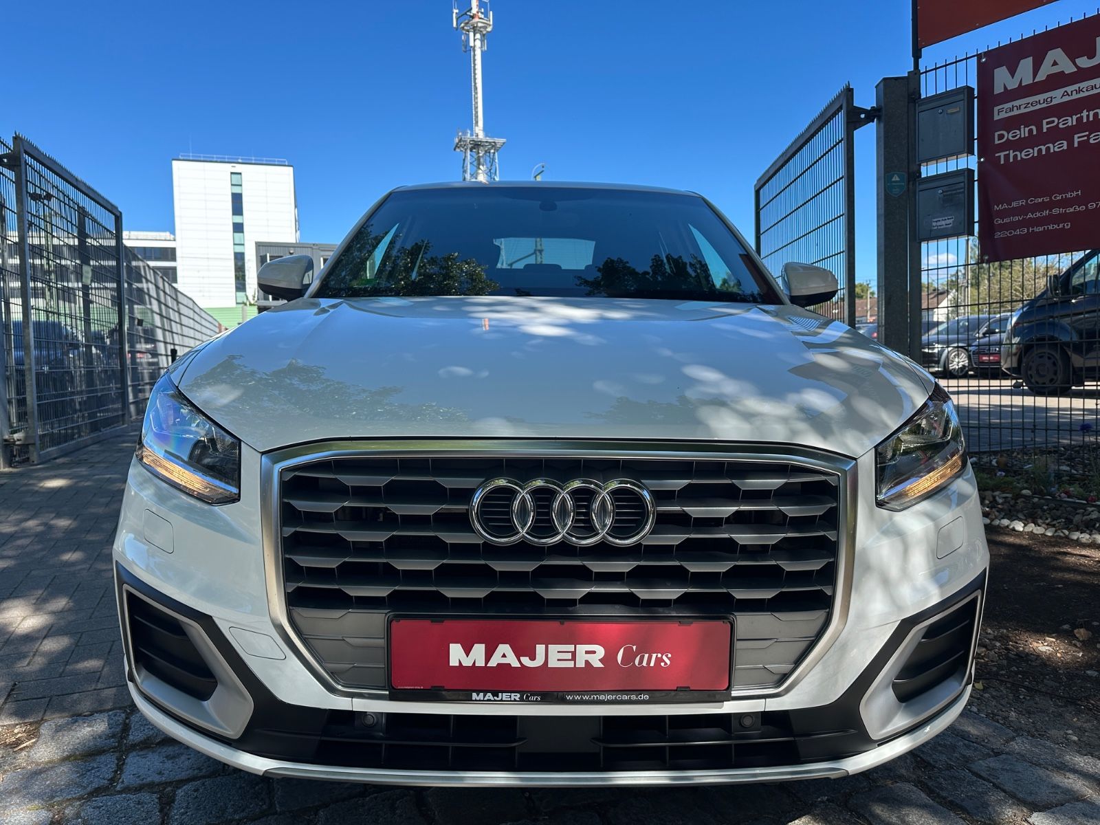 Fahrzeugabbildung Audi Q2 Sport*PDC*TEMPO*SHZ*SPORTSITZE