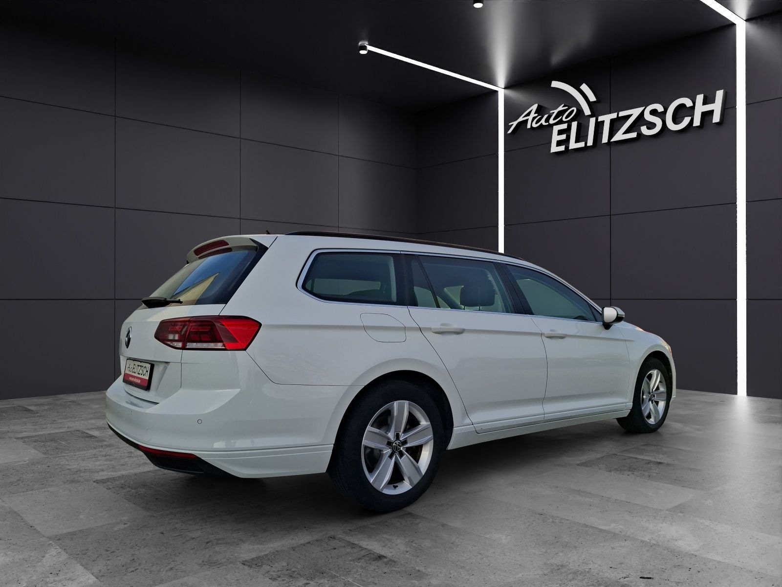 Fahrzeugabbildung Volkswagen Passat Variant TDI Business DSG Standhzg LED Nav