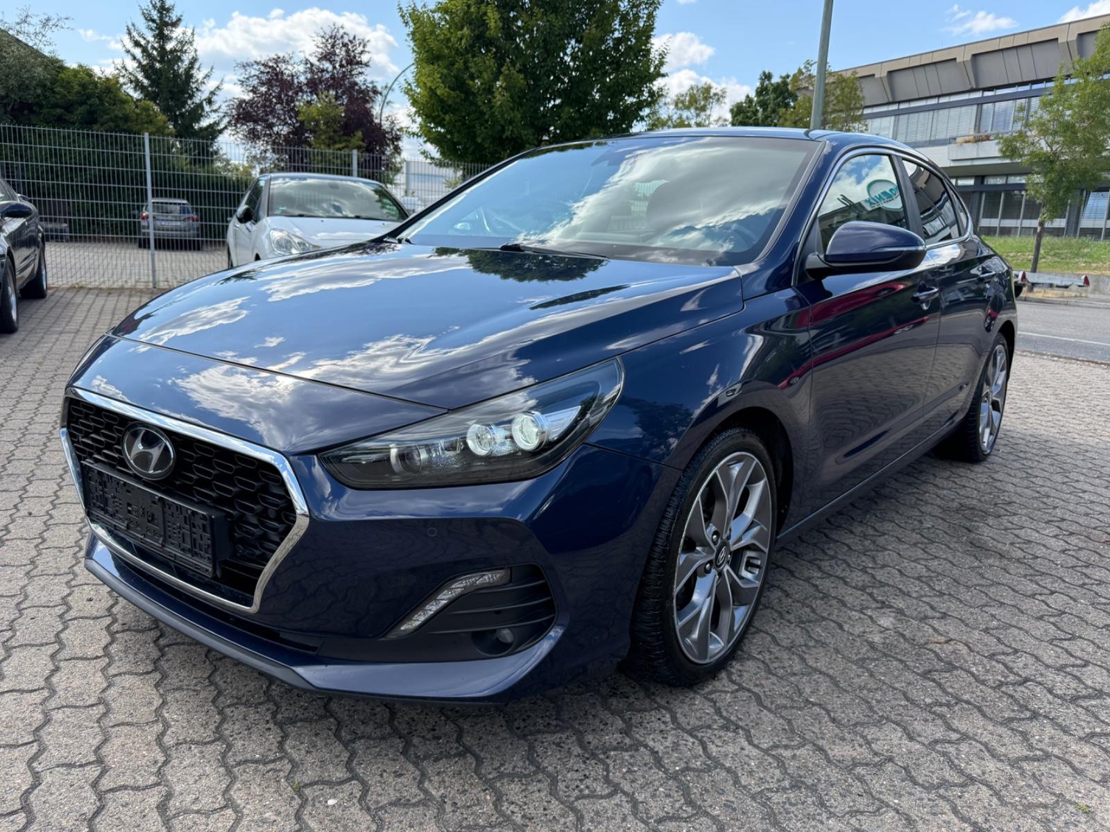 Hyundai i30 Fastback Premium