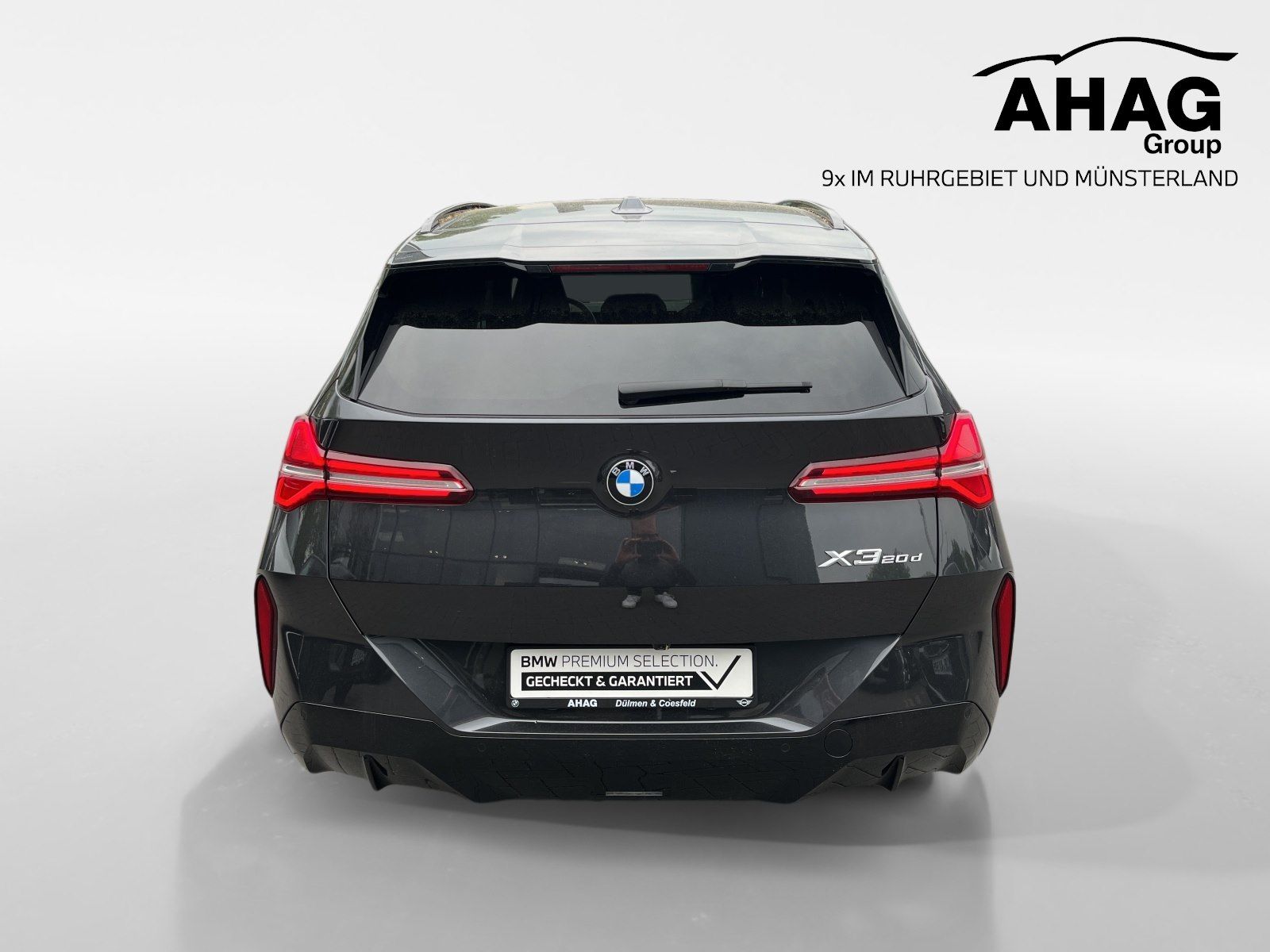 BMW X3 20d xDrive foto 5