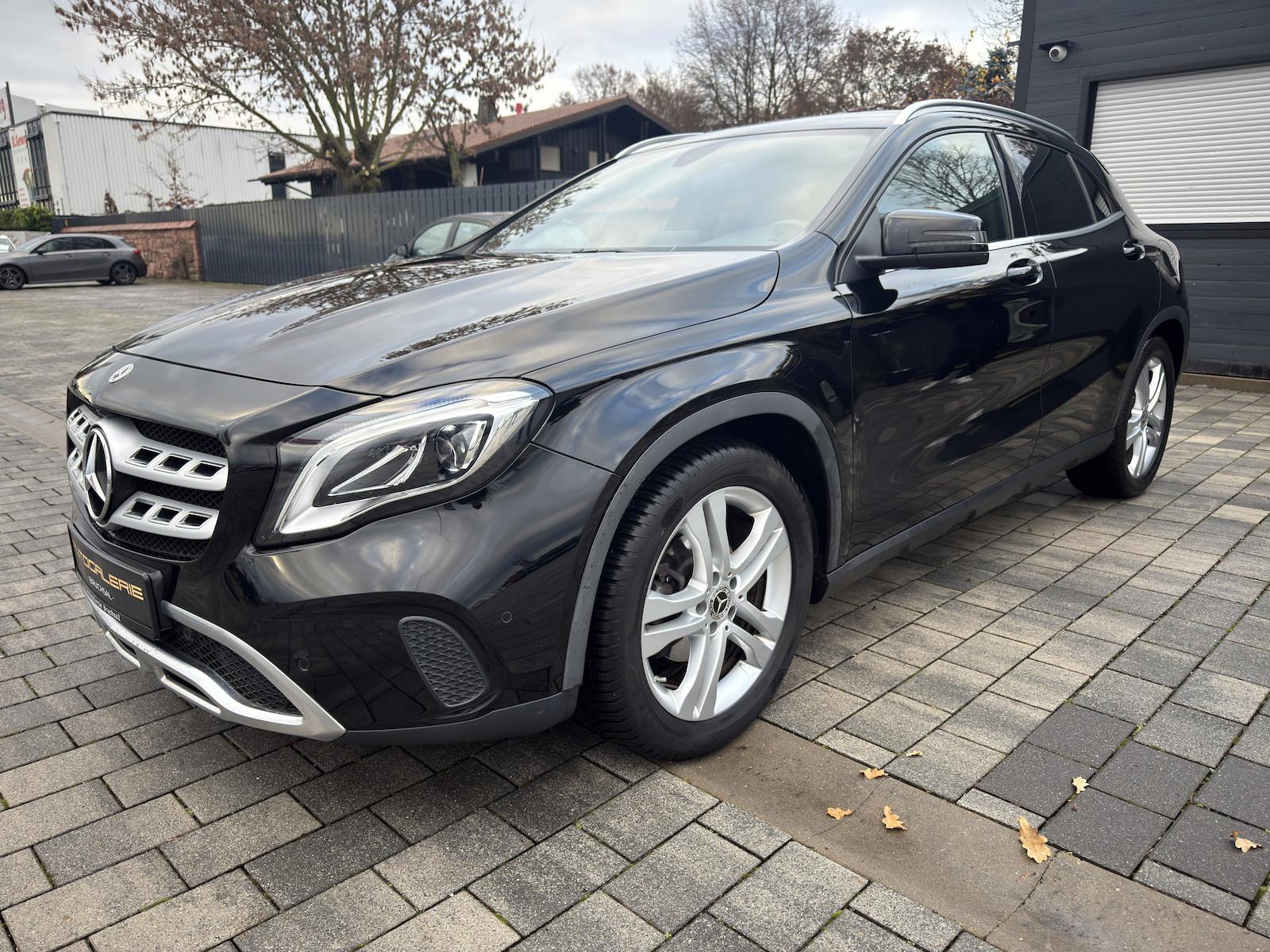 Mercedes-Benz GLA 220 CDI URBAN | NAVI | LED | 360° KAM | PDC
