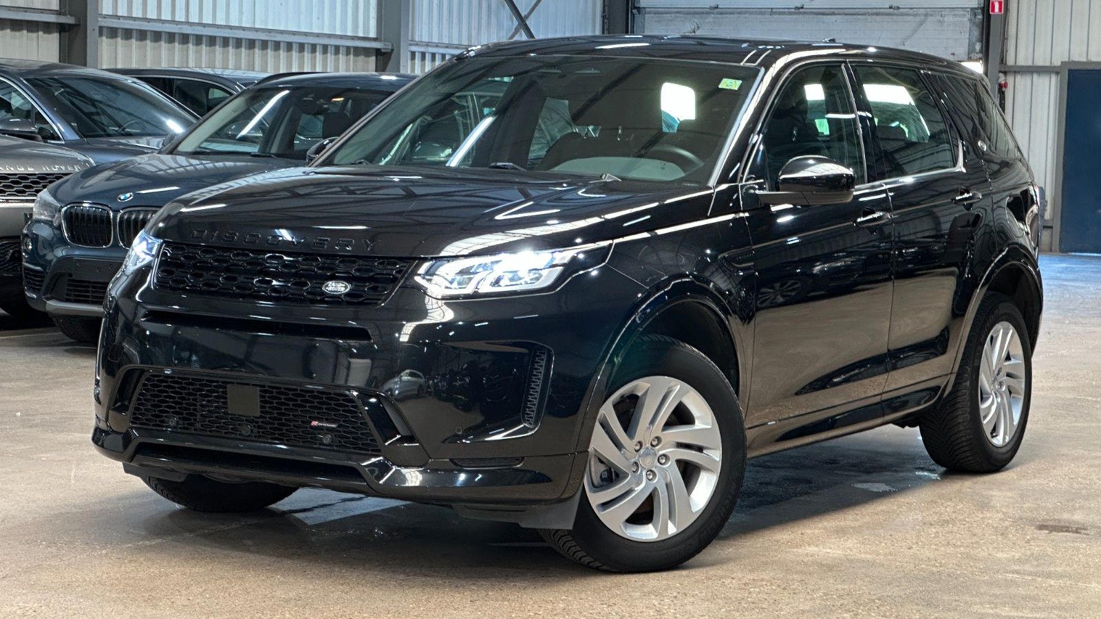 Land Rover Discovery Sport Hybrid R-Dynamic S AWD P300e
