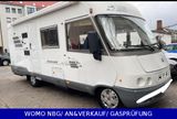 HYMER / ERIBA / HYMERCAR E 650/HUBBETT/Solar/Gepflegt/GFK/Tüv